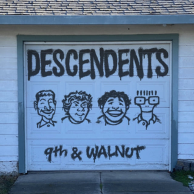 DESCENDENTS - 9TH + WALNUT