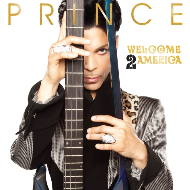 PRINCE - WELCOME TO AMERICA