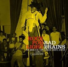 BAD BRAINS - ROCK FOR LIGHT PUNK NOTE EDITION