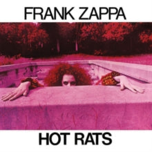 FRANK ZAPPA - HOT RATS (50TH ANNIVERSARY)