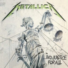 METALLICA - & JUSTICE FOR ALL