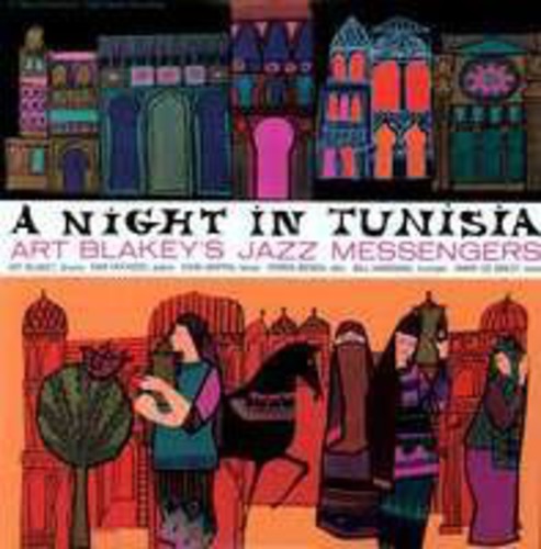 ART BLAKEY - A NIGHT IN TUNISIA