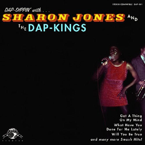 SHARON JONES & DAP KINGS - DA DIPPIN