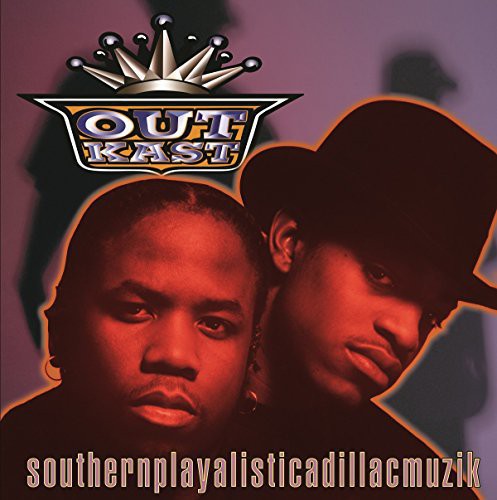 OUTKAST - SOUTHERNPLAYALISTIC...