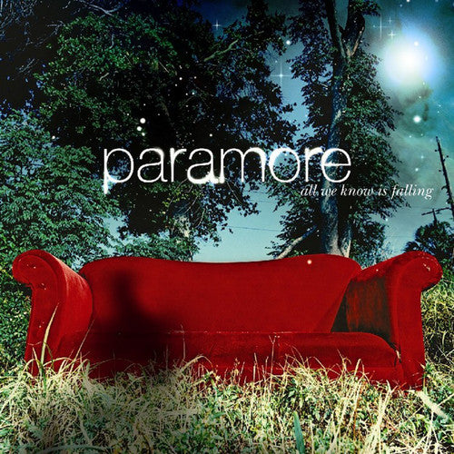 PARAMORE - ALL WE KNOW