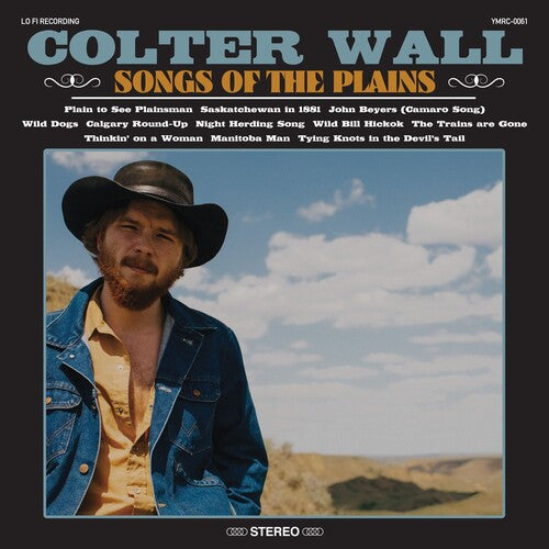 COLTER WALL - SONGS OF PLAINS