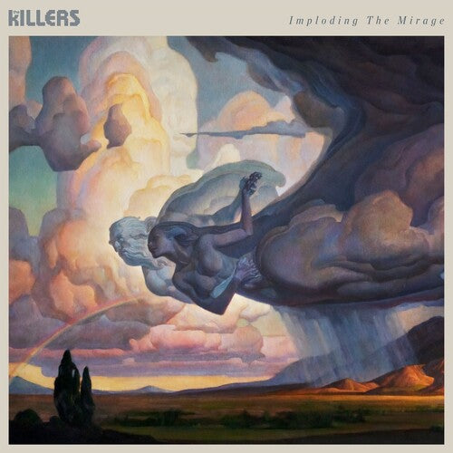 KILLERS - IMPLODING MIRAGE