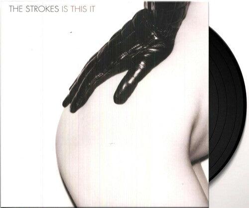 STROKES - IS THIS IT (TRAD COVER)