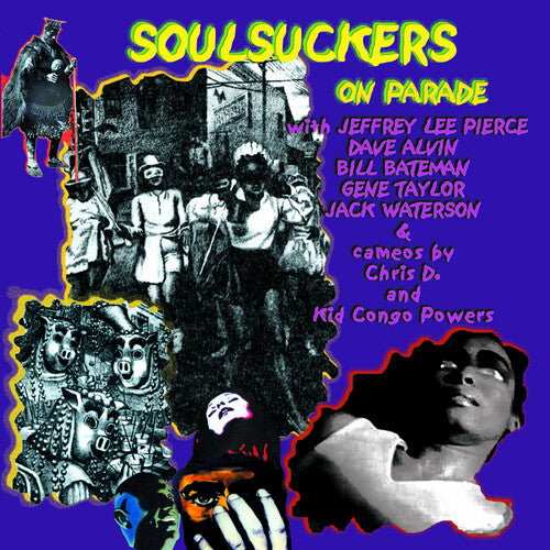 SOULSUCKERS - ON PARADE