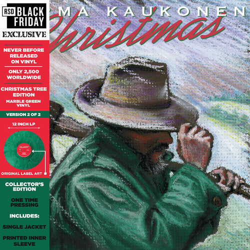 JORMA KAUKONEN - CHRISTMAS (BF21) (33% OFF)