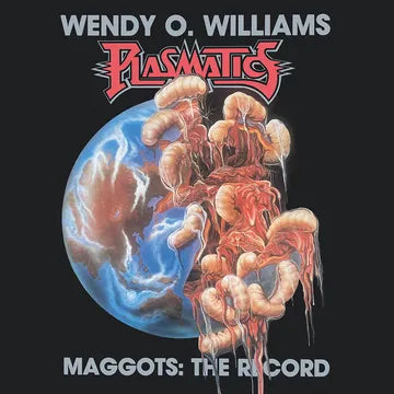 WENDY O WILLIAMS - MAGGOTS (BF23) (25% OFF)