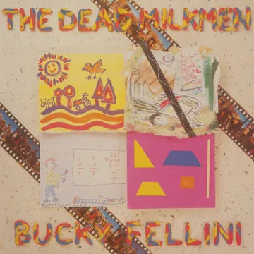 DEAD MILKMEN - BUCKY FELLINI (RSD24)