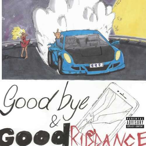 JUICE WRLD - GOODBYE & GOOD RIDDANCE