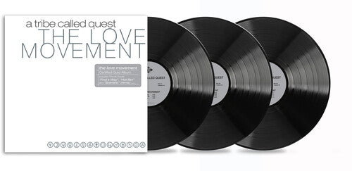 A TRIBE CALLED QUEST - LOVE MOVEMENT