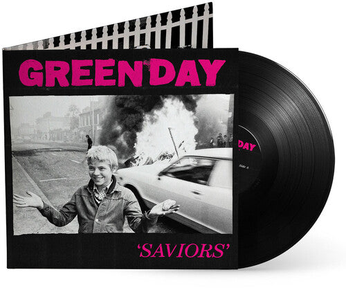 GREEN DAY - SAVIORS