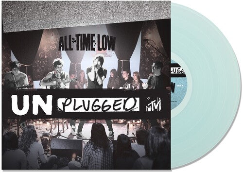 ALL TIME LOW - MTV UNPLUGGED