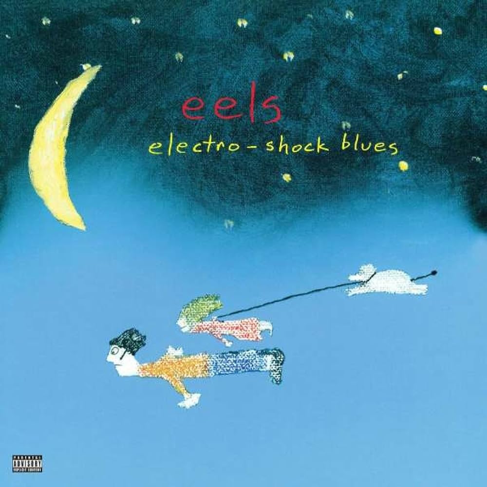 EELS - ELECTRO - SHOCK BLUES