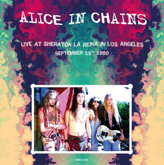 ALICE IN CHAINS - LIVE AT SHERATON