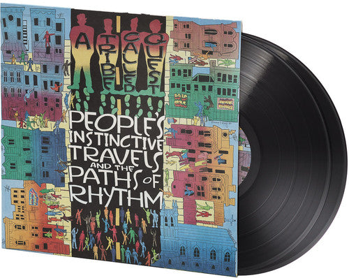 A TRIBE CALLED QUEST - PEOPLES INSTINCTIVE TRAVELS