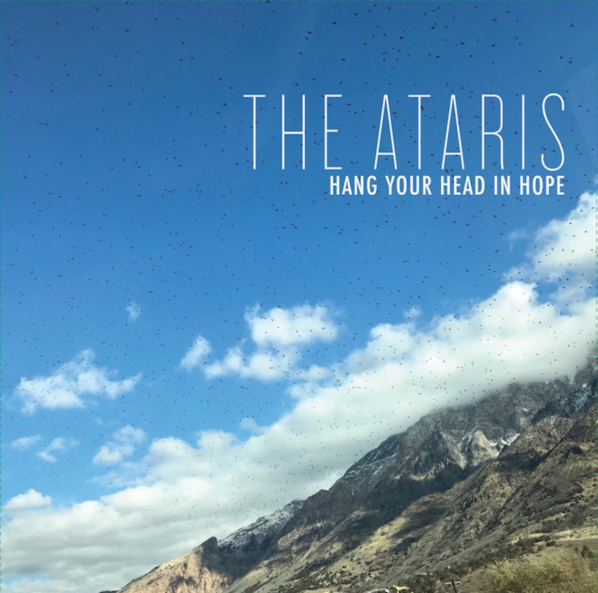 ATARIS - HANG YOUR HEAD