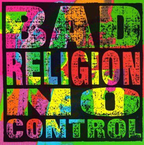 BAD RELIGION - NO CONTROL
