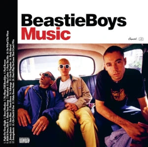 BEASTIE BOYS - MUSIC