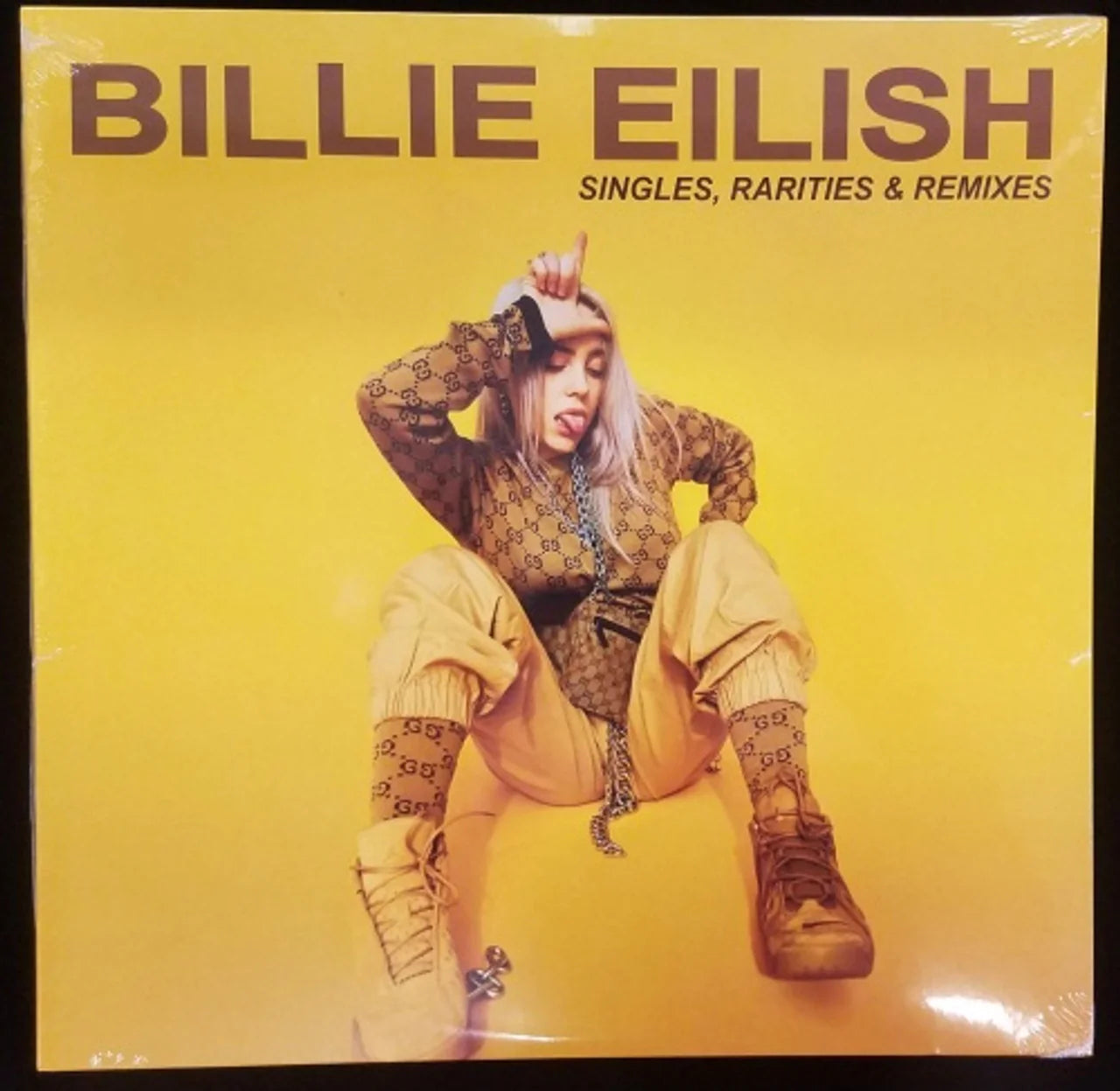 BILLIE EILISH - SINGLES RARETIES