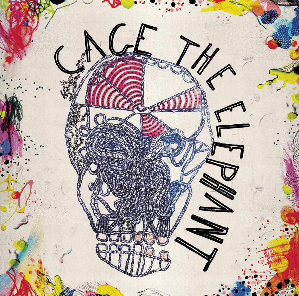 CAGE THE ELEPHANT - CAGE THE ELEPHANT