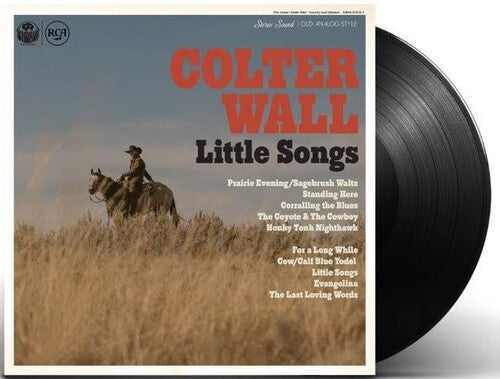 COLTER WALL - LITTLE SONGS