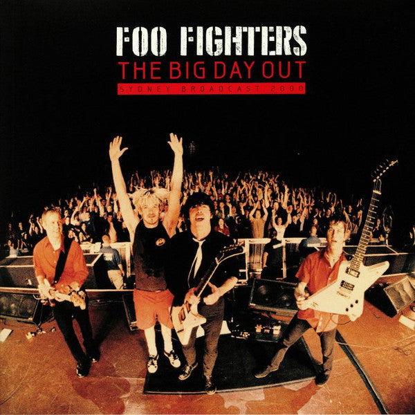 FOO FIGHTERS - BIG DAY OUT