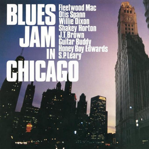 FLEETWOOD MAC - BLUES JAM IN CHICAGO VOL 1 & 2