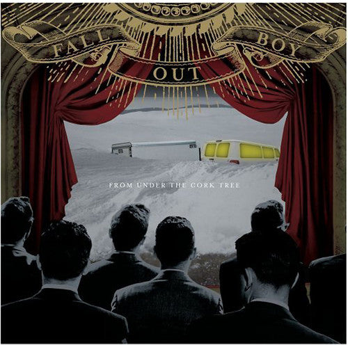 FALL OUT BOY - FROM UNDER CORK TREE