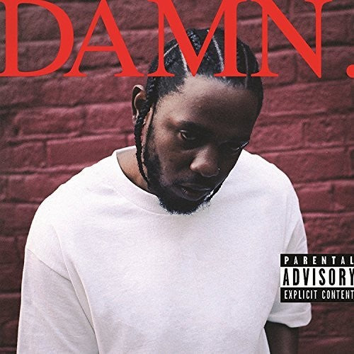 KENDRICK LAMAR - DAMN.