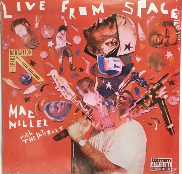 MAC MILLER - LIVE FROM SPACE