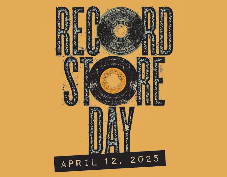 RECORD STORE DAY 2025