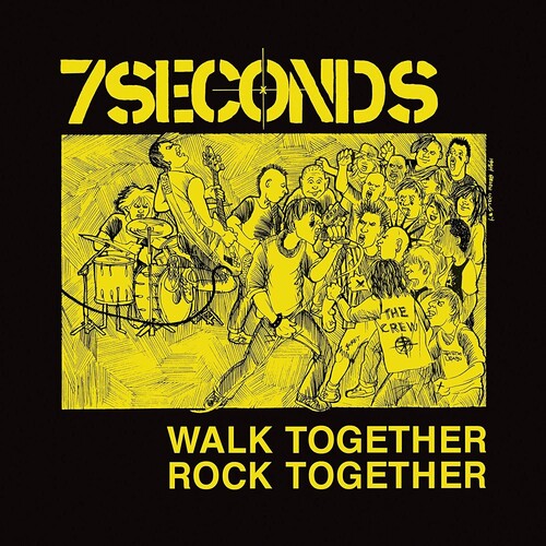 7SECONDS - WALK TOGETHER