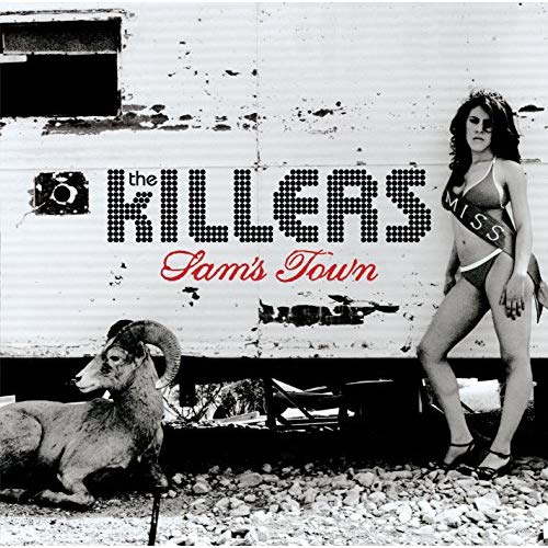 KILLERS - SAMS TOWN