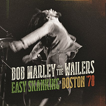 BOB MARLEY - EASY SKANKING 7