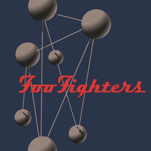FOO FIGHTERS - COLOUR & SHAPE