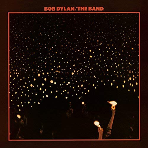 BOB DYLAN - BEFORE THE FLOOD