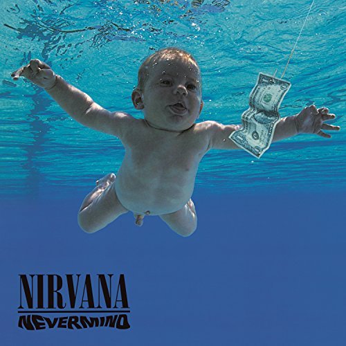 NIRVANA - NEVERMIND