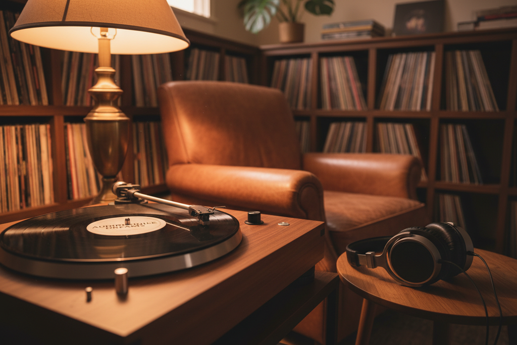 5 Ways to Enhance Your Vinyl Listening Experience