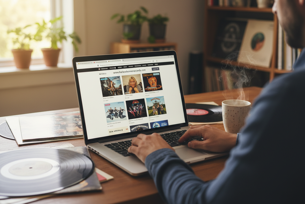 6 Expert Tips for Buying Vinyl Records Online Safely