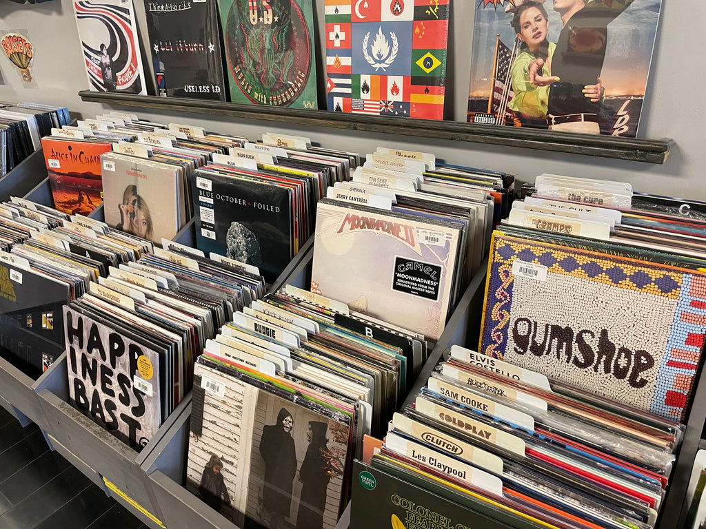 Is Vinyl Making a Comeback in the USA?