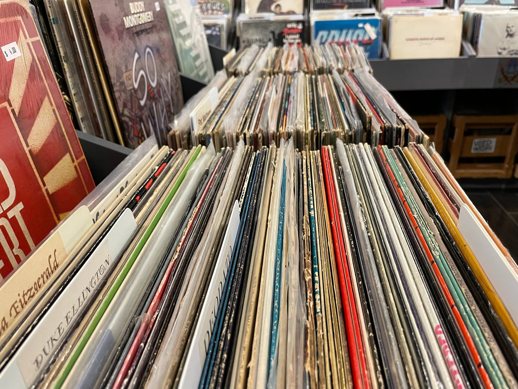 Sustainable Vinyl Collecting: Eco-Friendly Tips for Conscious Collectors