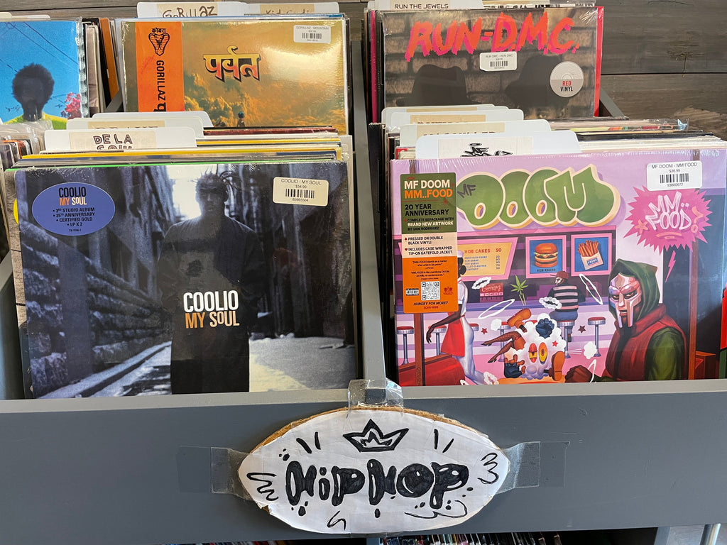 5 Essential Hip Hop Albums You Need on Vinyl