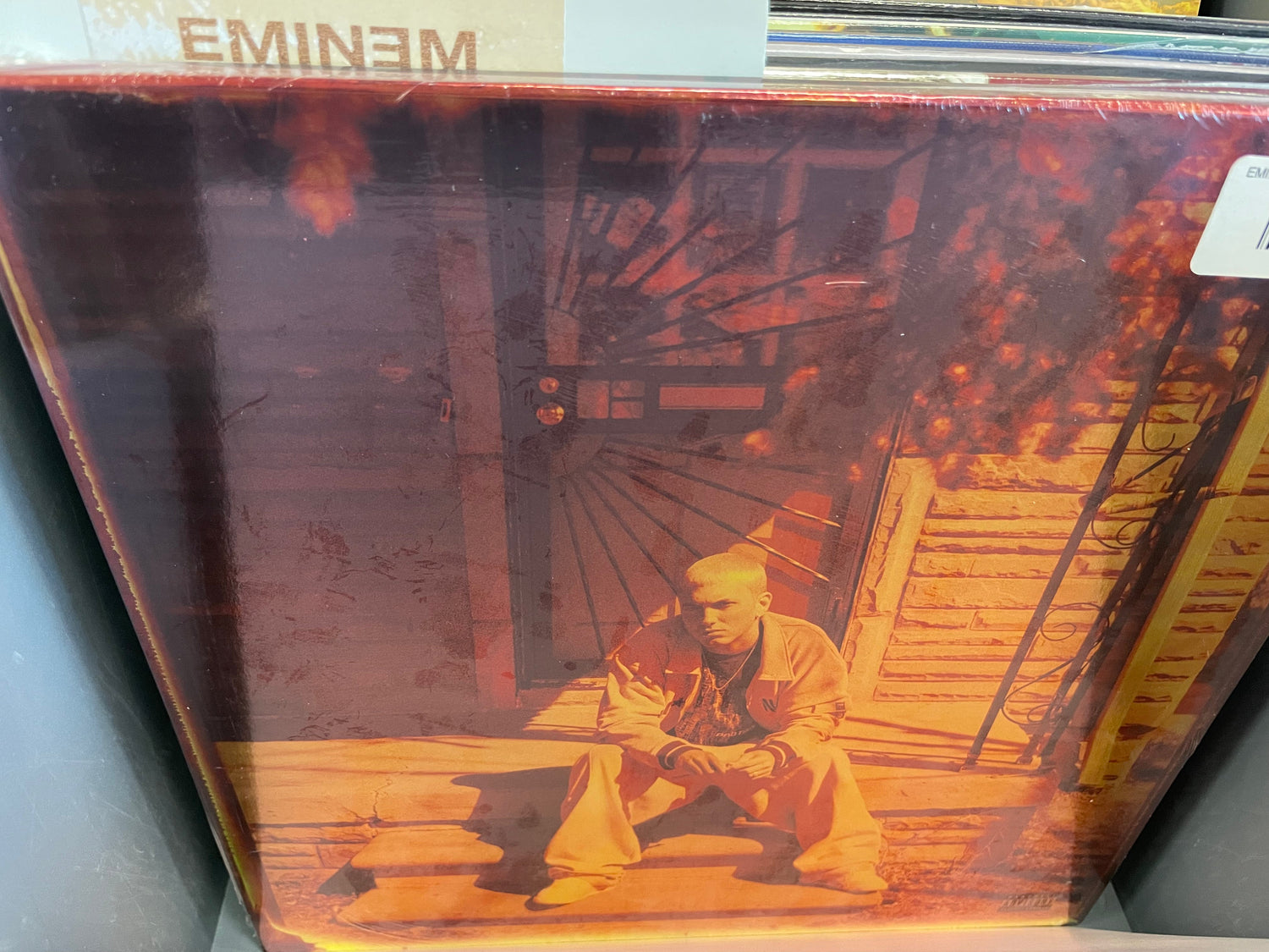 The Legacy of Eminem’s The Marshall Mathers LP: Why This Vinyl Still Hits Harder Than Ever