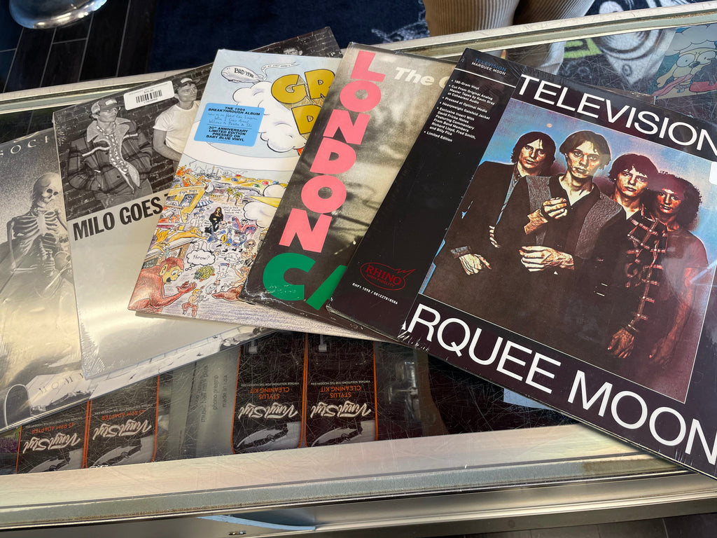 5 Must-Have Punk Albums for Every Vinyl Collector