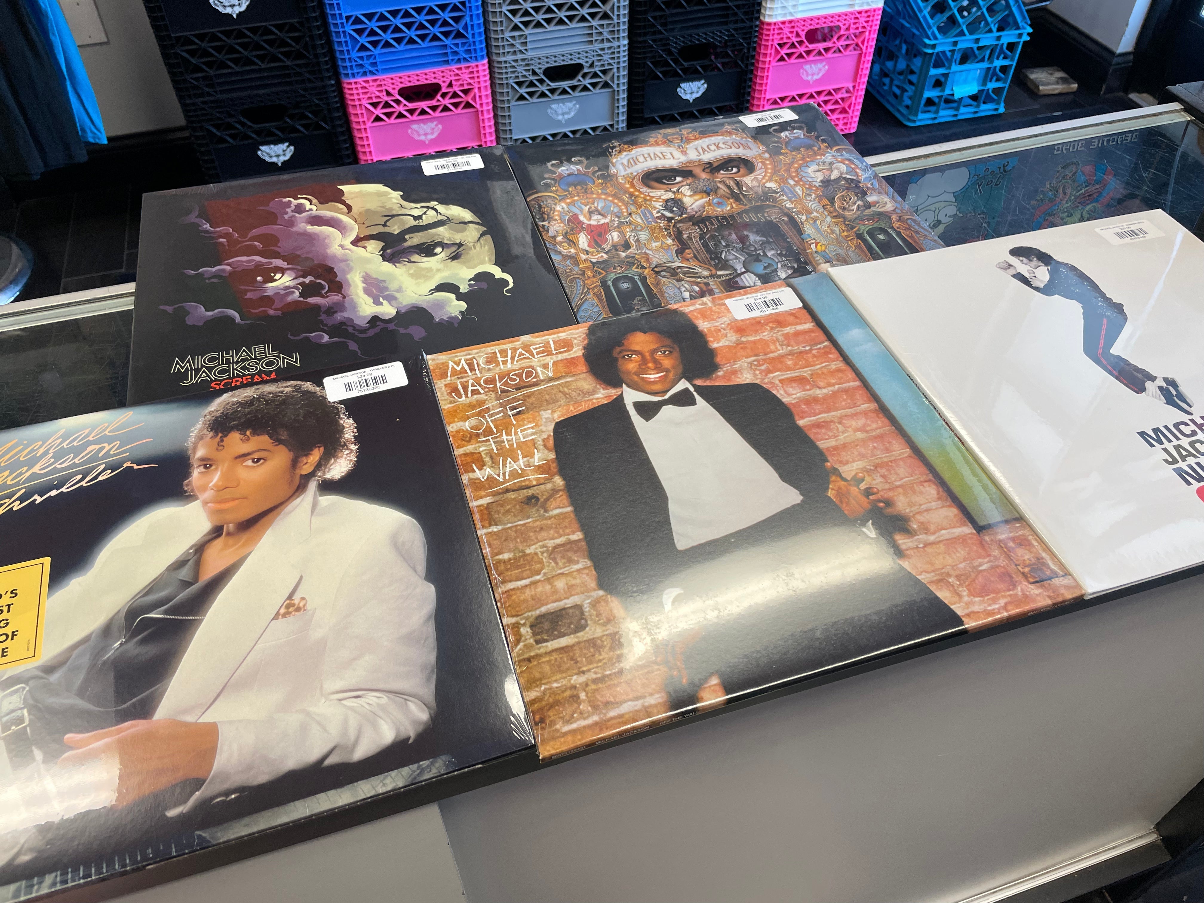 Michael Jackson: The Ultimate Pop Star
