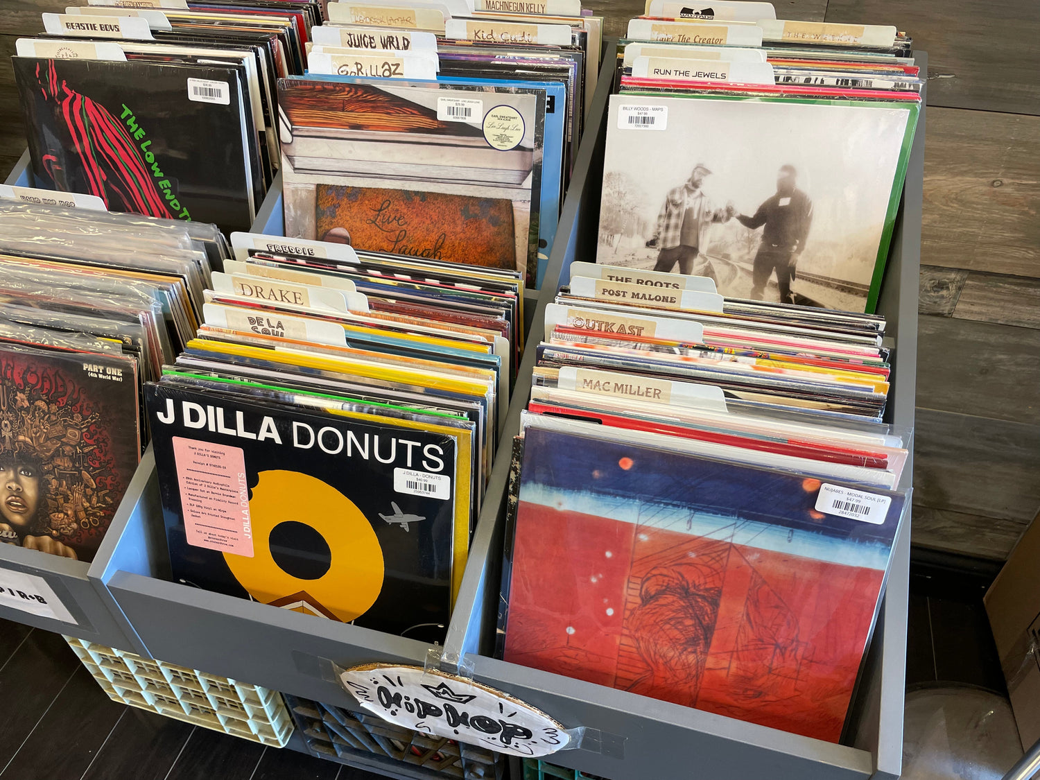 Alternative Hip Hop Albums Everyone Should Know